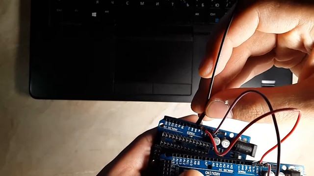 Прошивка Arduino Mega через Arduino Uno