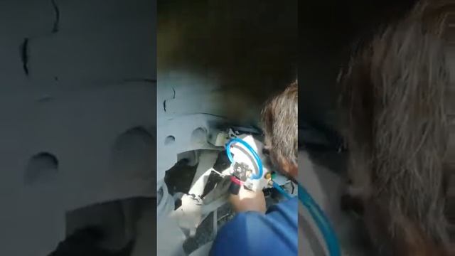 Нанесение восстановление номера рамы кузова ВИН в Кемерово в Новосибирске в Новокузнецке в Томске смотреть онлайн