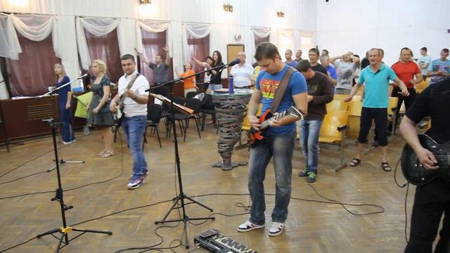 Бог наш есть Огонь поядающий смотреть онлайн