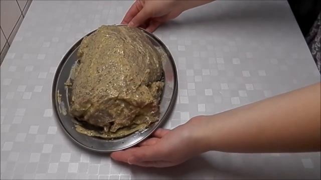 БУЖЕНИНА по домашнему Сочная и Вкусная