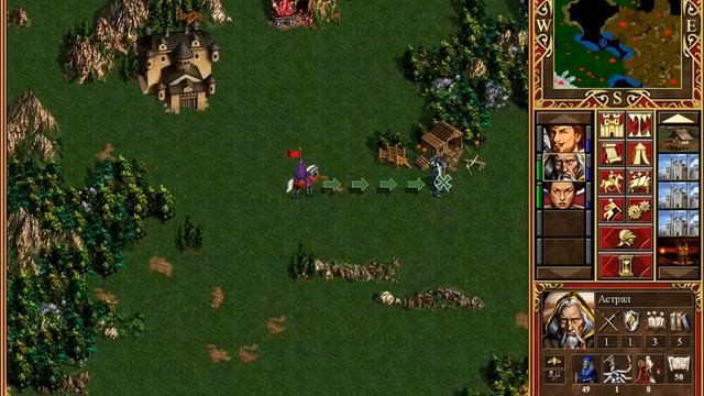 Heroes of Might and Magic 3 - HD Edition - Часть 30 смотреть онлайн
