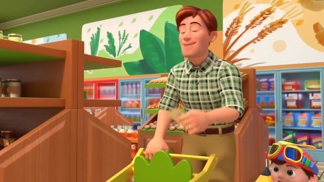 Twinkle Twinkle Little Star | @CoComelon | Cocomelon Kids Songs