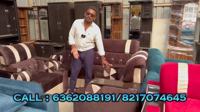 SOFA AT JUST 4000/-|CASH ON DELIVERY AVAILABLE | NEW MODEL ARRIVED | DEWALI SPECIAL AT @shurumadona смотреть онлайн