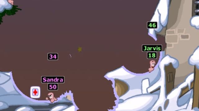 Worms Vorg Soundbanks (Worms Suomi äänet)