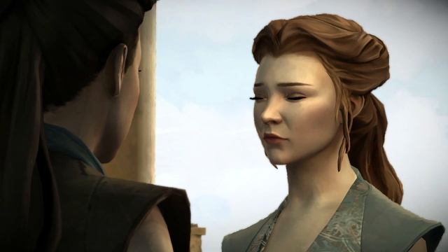 Прохождение Game Of Thrones [Telltale] #4 ◄ Вот и Рамси смотреть онлайн