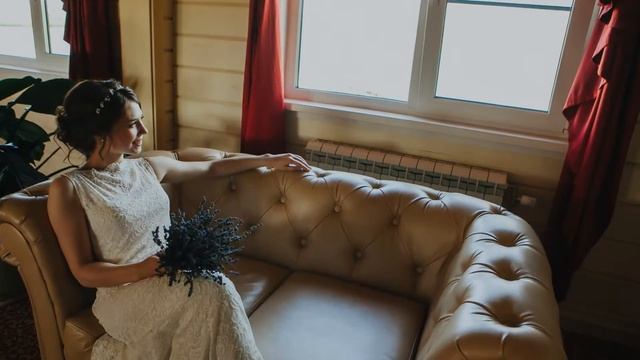 Свадьба Ильи и Лизы | Фотограф Белокуриха Андрей Николаев смотреть онлайн