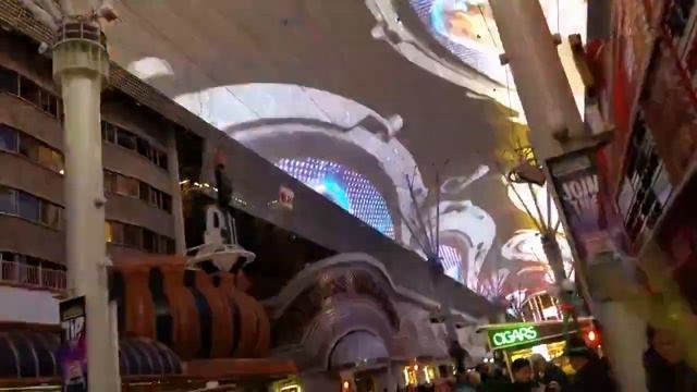 Что случилось в Вегасе - остается в Вегасе ;) Las Vegas Night