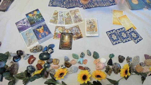 O QUE VEM PARA OS MEUS CAMINHOS NOS PRÓXIMOS 7 DIAS?💖🍀 смотреть онлайн