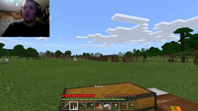 Let's play Minecraft - #1 - На Windows 10 лучше! смотреть онлайн