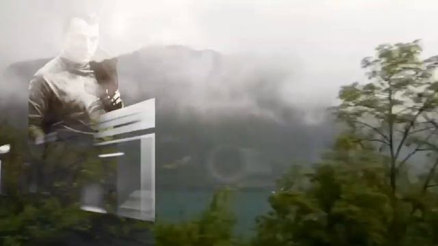 Увидеть туман Швейцарии и осознать,что такое стабильность и развитая инфраструктура для человека.