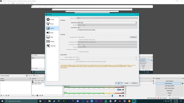 NVIDIA ShadowPlay Not Recording Audio *FIX* смотреть онлайн