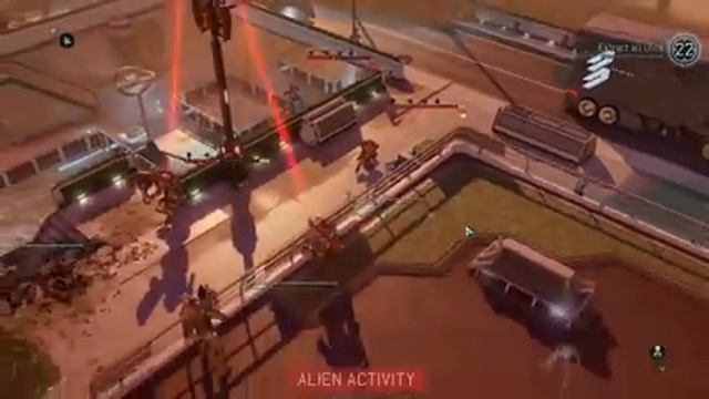 X-Calm. A nice of Cup of Tea. (XCOM 2: War of the Chosen) смотреть онлайн