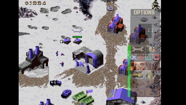 Let's Play Command & Conquer: Red Alert (PSX) #4 | Allies Mission 4: Ten To One смотреть онлайн