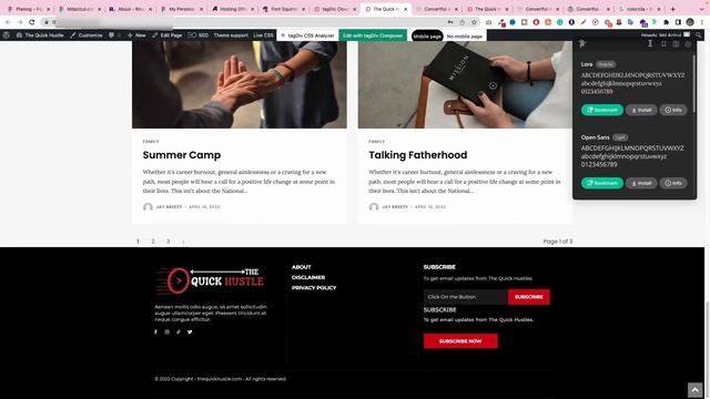 Newspaper theme Newsletter Not Working | How to fix Newsletter | Expert Azi смотреть онлайн
