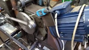 Механическая пила своими руками