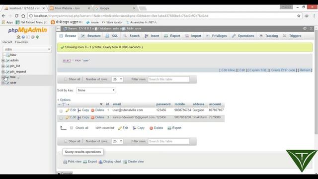 MLM(Multi Level Marketing) website using php part 16(E)- Join user смотреть онлайн