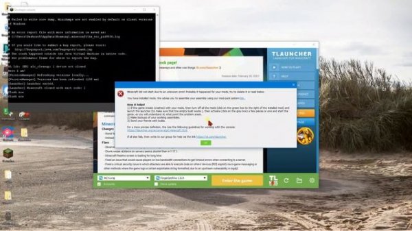 How to download keystrokes and pvp texture packs in 1.8.9 Tlauncher