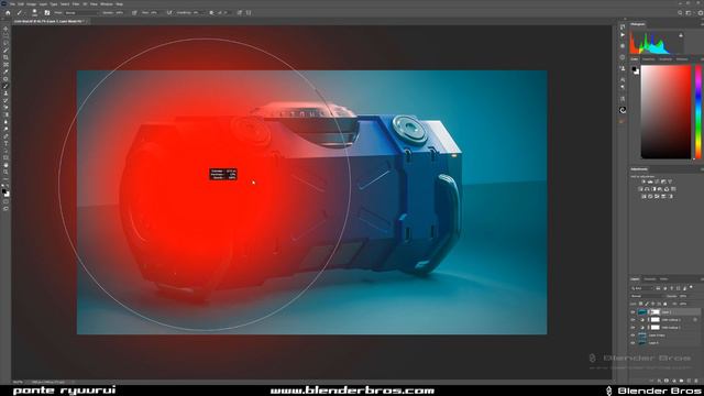 C6 Scifi Cargo Part 11