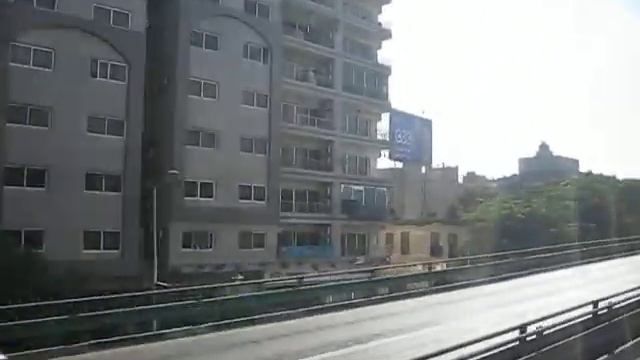 Egypt. Travel around Cairo. Улицы Каира. смотреть онлайн