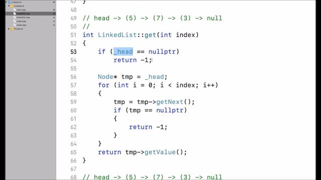 Data Structures: How to implement a Linked List? смотреть онлайн