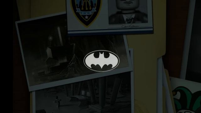 Лего: Бэтмен: Часть 1 - Весь первый Эпизод смотреть онлайн