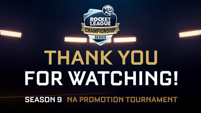 EUnited Vs Charlotte Phoenix | RLCS Season 9 | NA Promotion Tournament