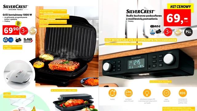 Nowa Gazetka LIDL od Poniedziałku 20.01.2020 | Katalog смотреть онлайн