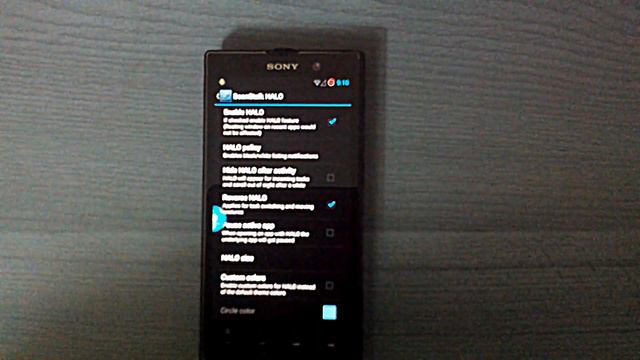 Android 4.2.2 BeanStalk on Sony Xperia Ion [Alpha CM10.1] смотреть онлайн
