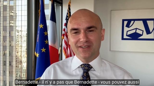 Le rôle et la mission du consulat général de France смотреть онлайн
