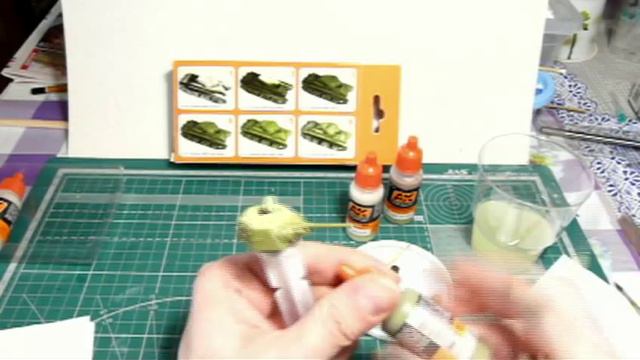 Красим кистью. Башня смотреть онлайн