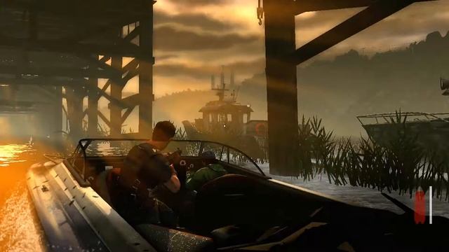 Max Payne 3 ² - Gameplay - 9600 GSO смотреть онлайн