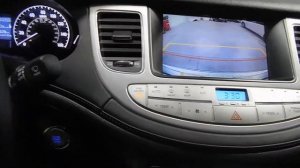 2011 HYUNDAI GENESIS 3.8L