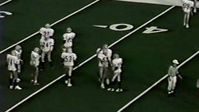 1999 South Portland Class A State Championship Football Game смотреть онлайн