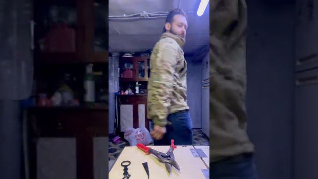 Изделия из Кайдекс (Kydex) смотреть онлайн
