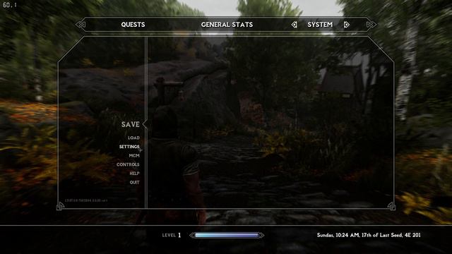 NEW Elysium 2.5 Update | Skyrim AE | Gorgeous Graphics смотреть онлайн