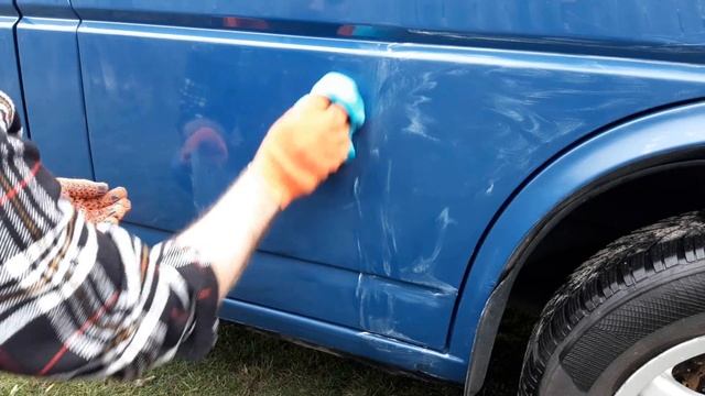 Эксперимент осень-зима-весна ВОСК НА АВТО. Just experiment part 1 смотреть онлайн