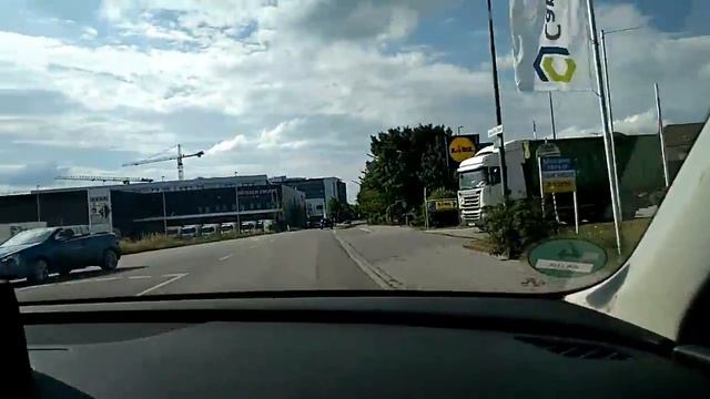 Пригород Мюнхена. за городом смотреть онлайн