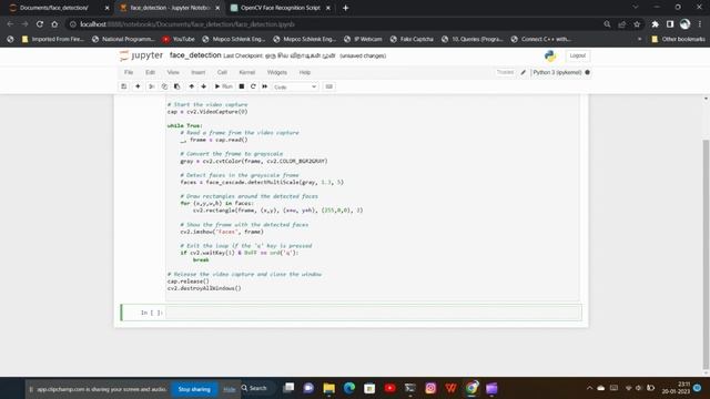 Unlock Face Detection Secrets with ChatGPT... смотреть онлайн