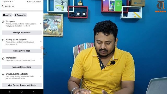How to Delete Facebook Watched Video History Permanently | Facebook Watch | Facebook Video on Watch смотреть онлайн
