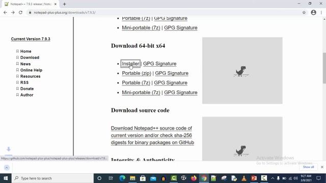Python Scripts Notepad Windows 3 смотреть онлайн
