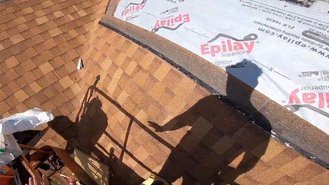Cordless Roofing Nailer (DeWALT)