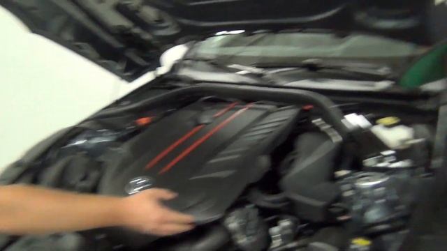 New Time Attack Car: Toyota Supra A90! Project TA90 #1 смотреть онлайн