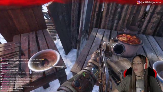 НАСТОЯЩИЙ ПАРОВОЗ⁉️METRO EXODUS #2 смотреть онлайн