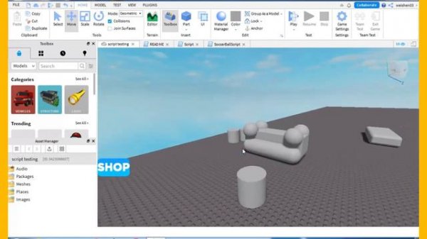 🔥[100% WORKING✅] Best plugin to bevel parts in Roblox studio (Roblox Tutorial 2023)