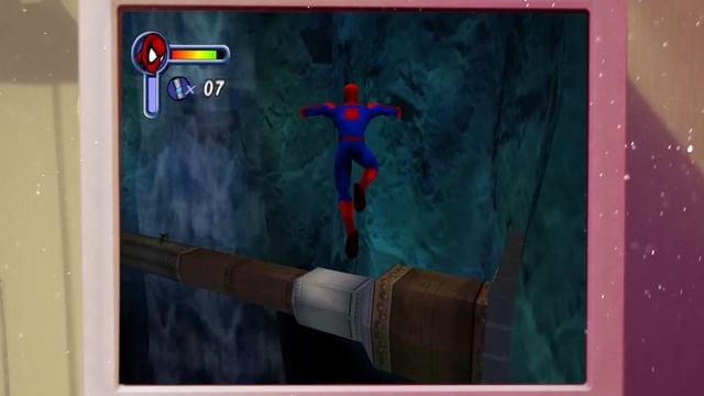 Прошел лучшую игру про человека паука - Spider-Man 2000 смотреть онлайн