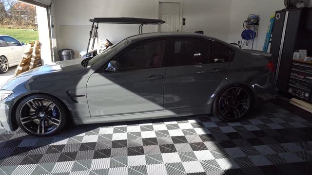 Exit Interview | BMW F80 смотреть онлайн