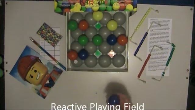 KaBoink Ball Bouncing Board Game, 3 Games In 1 Box, How To Play and Hints. смотреть онлайн