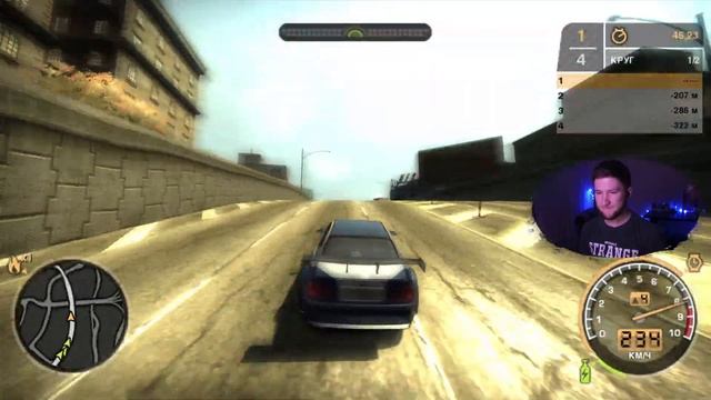 ?Need for speed.Most Wanted(2005)?#nfsmw #nfs2005 #race #легенданесси смотреть онлайн