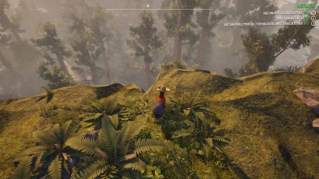 La Cabra crea un tronco enorme (Termina mal )Goat Simulator 3 смотреть онлайн