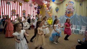 Выпускной танец - вход "До свидания, детский сад!" Группа "Солнышко" Выпуск 2022